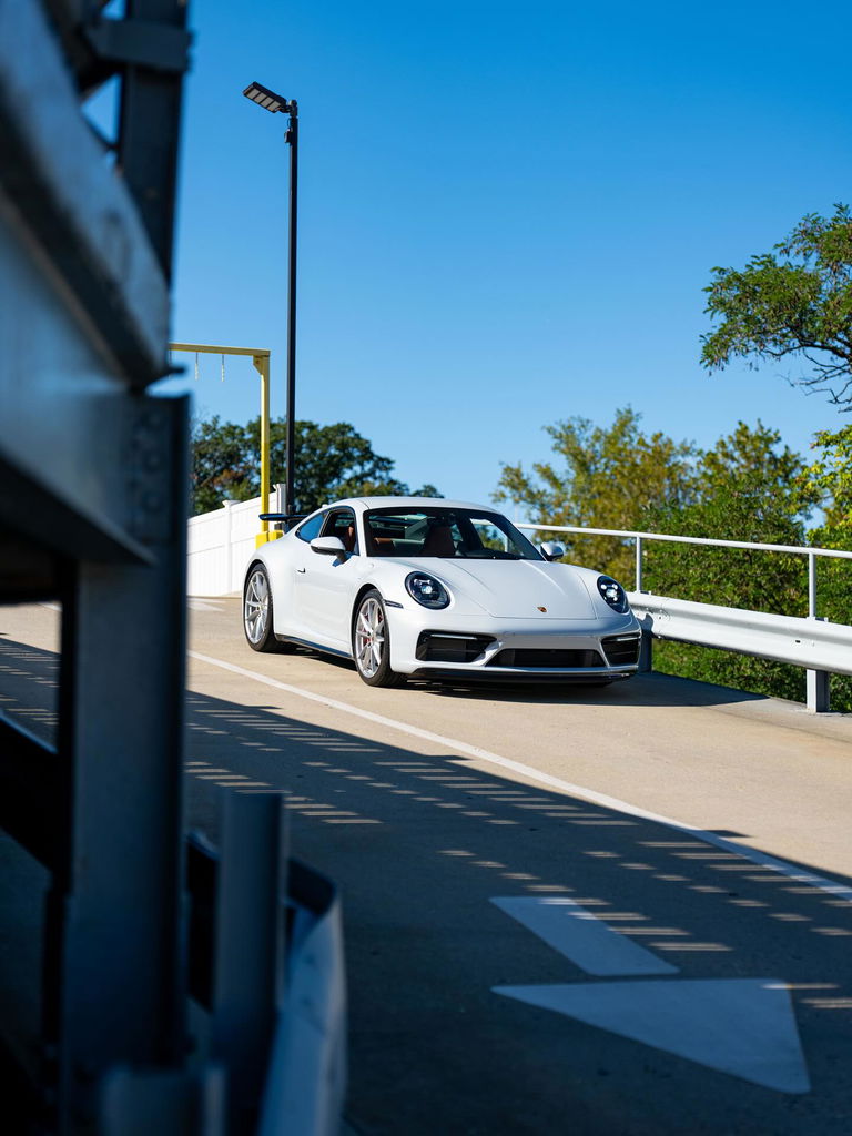 Porsche 992 Carrera S