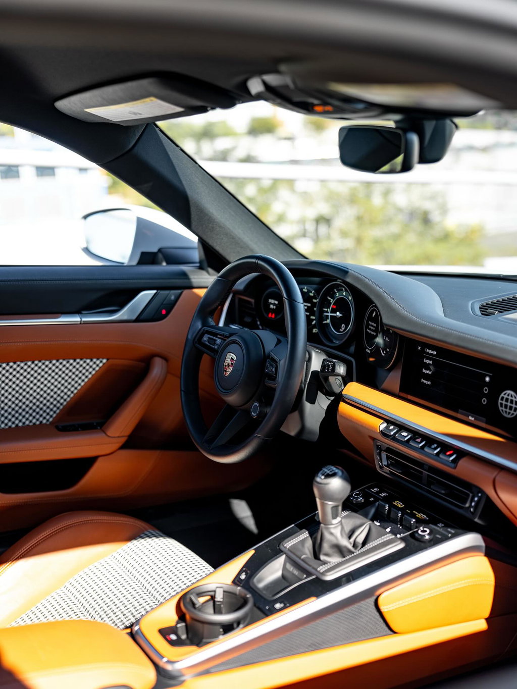 Porsche 992 Carrera S