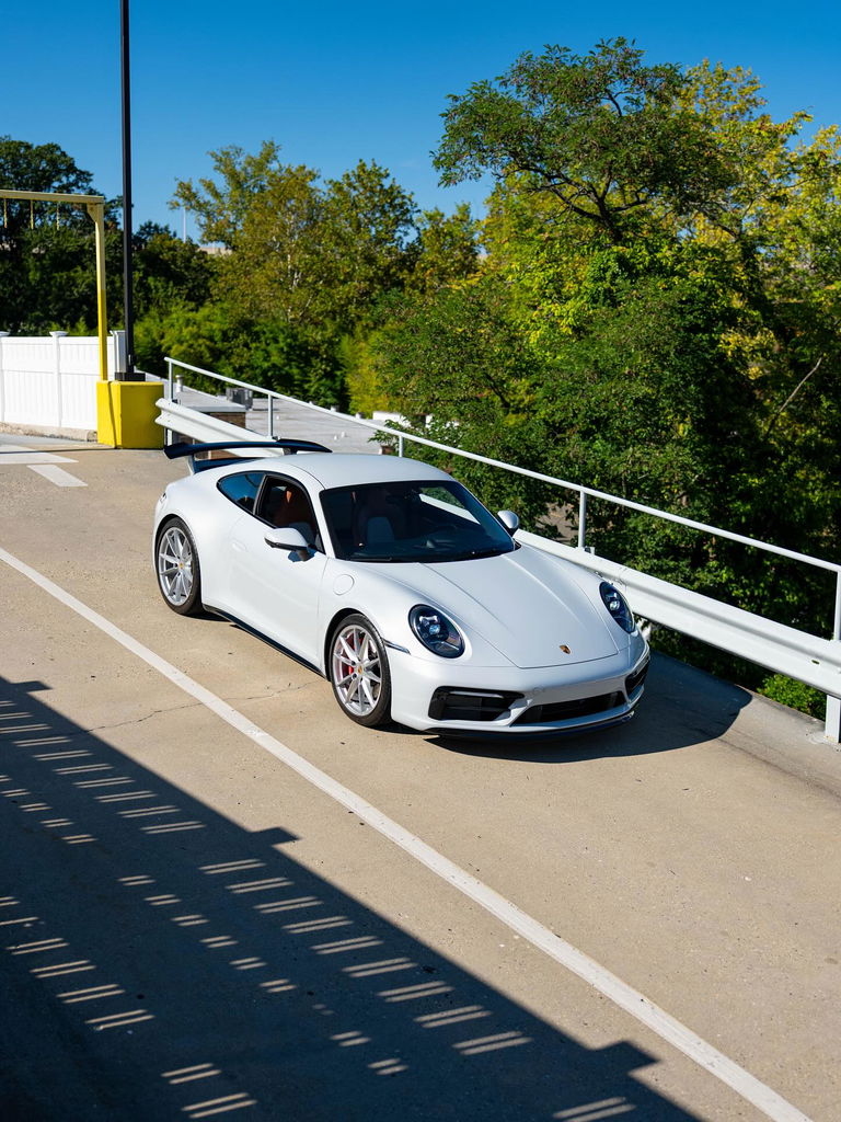 Porsche 992 Carrera S