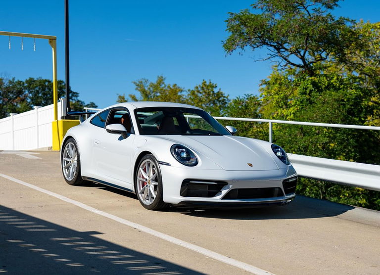 Porsche 992 Carrera S