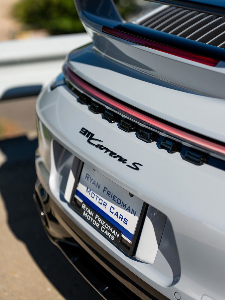 Porsche 992 Carrera S