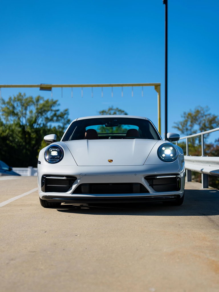 Porsche 992 Carrera S