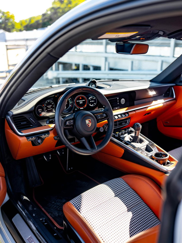 Porsche 992 Carrera S
