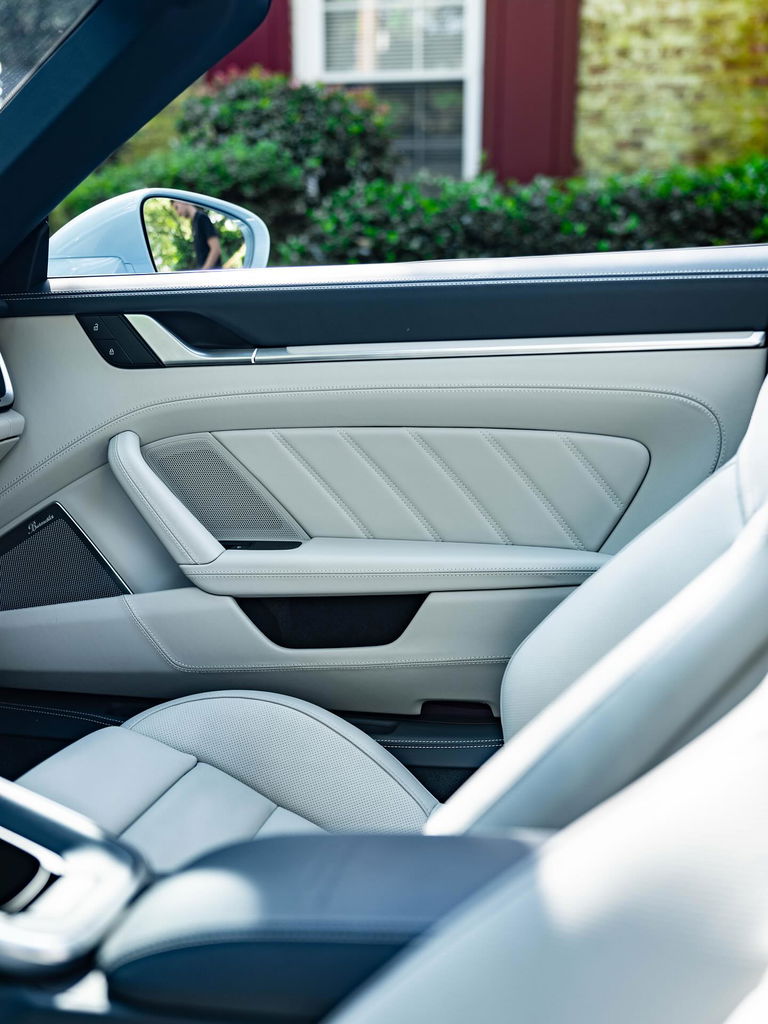 Porsche 992 Targa 4S