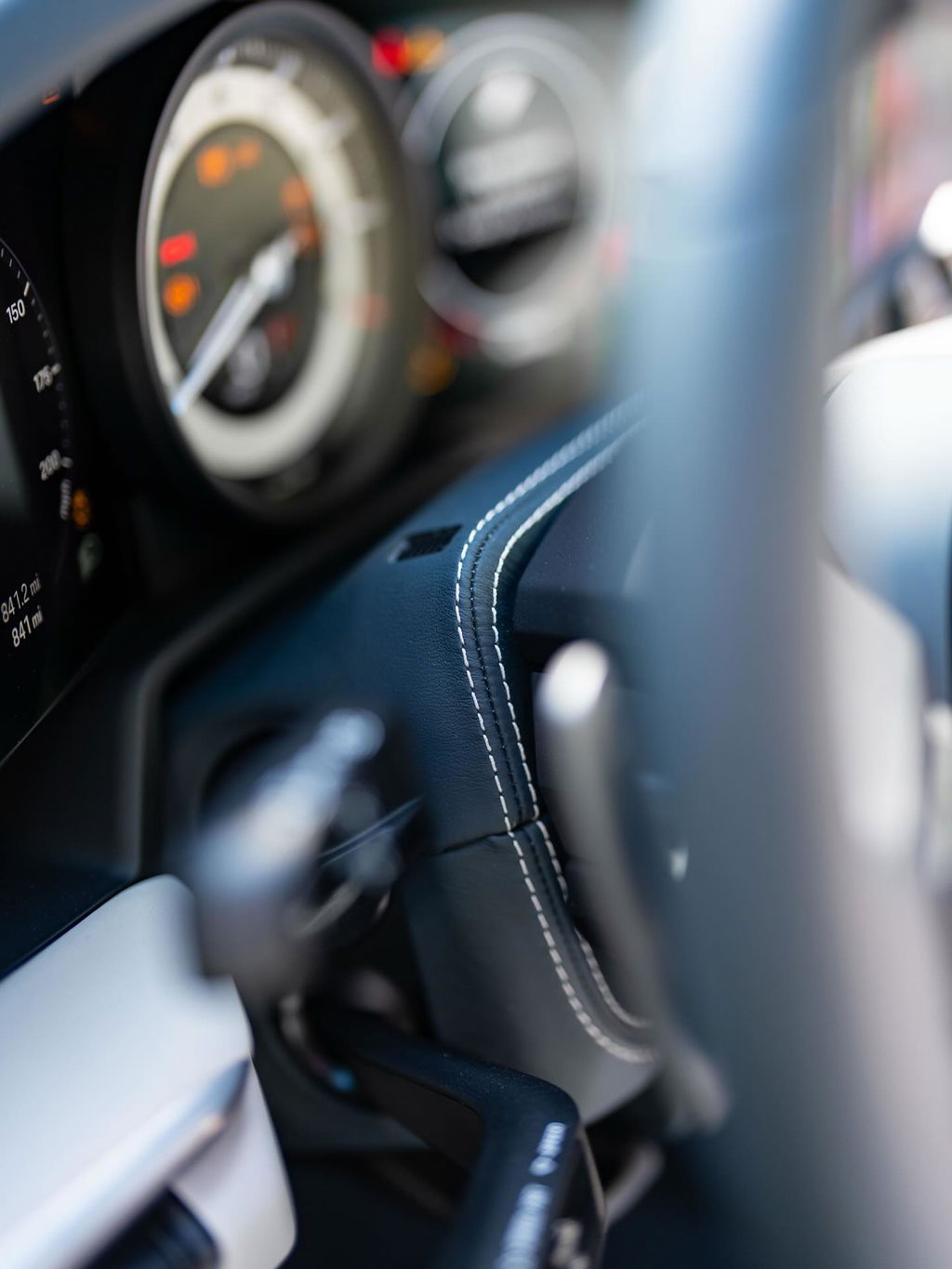 Porsche 992 Targa 4S