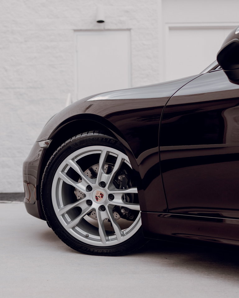 Porsche 981 Cayman