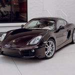 Porsche 981 Cayman