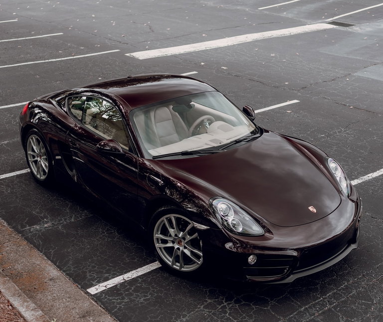 Porsche 981 Cayman