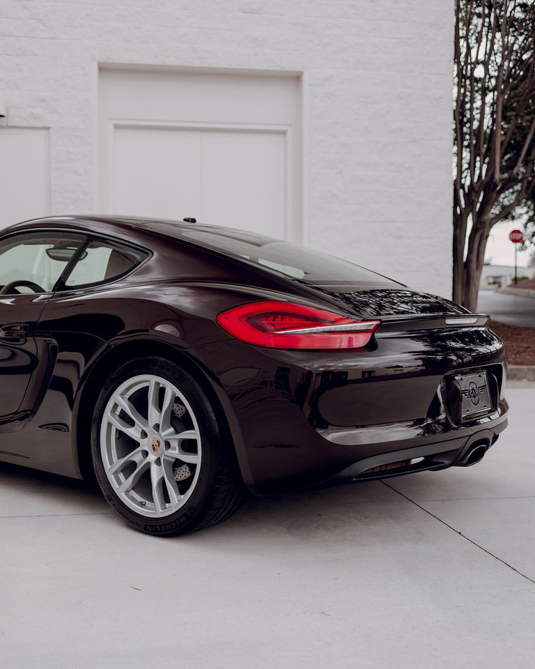 Porsche 981 Cayman