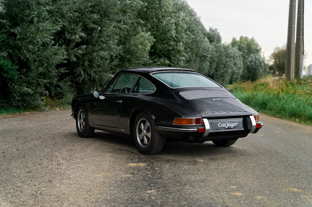 Porsche 911 T