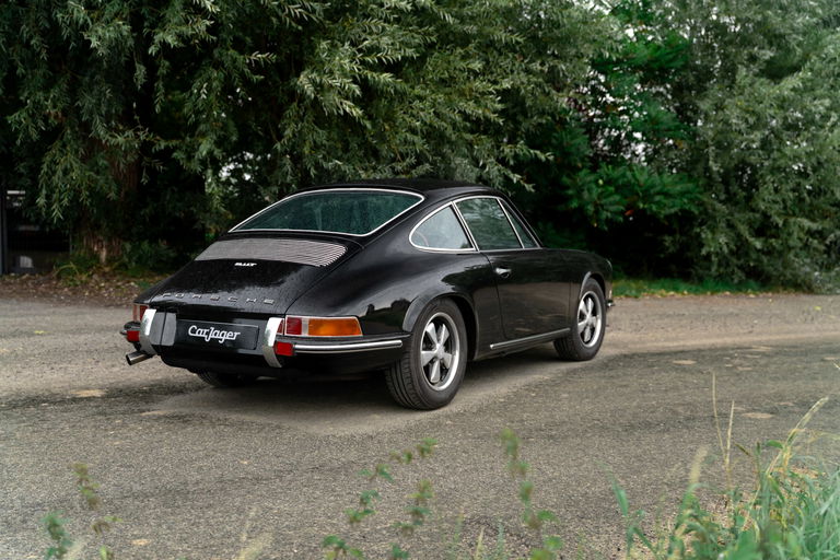 Porsche 911 T