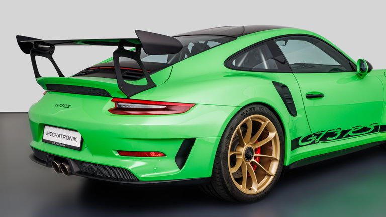 Porsche 991.2 GT3 RS