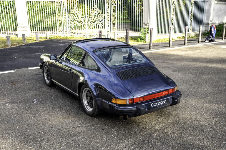 Porsche 911 Carrera 3.2