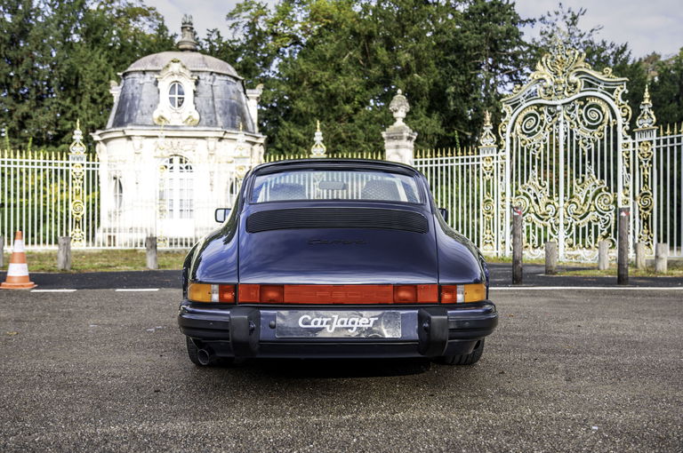 Porsche 911 Carrera 3.2