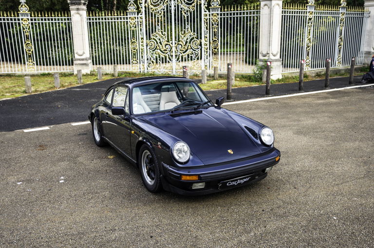 Porsche 911 Carrera 3.2