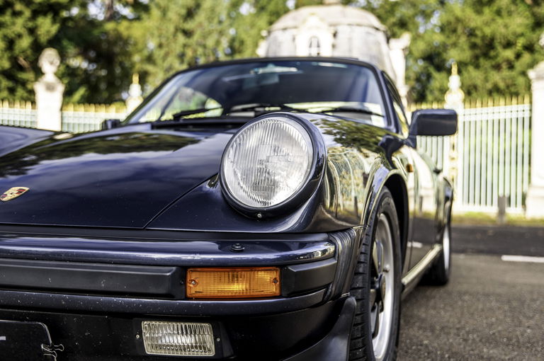 Porsche 911 Carrera 3.2