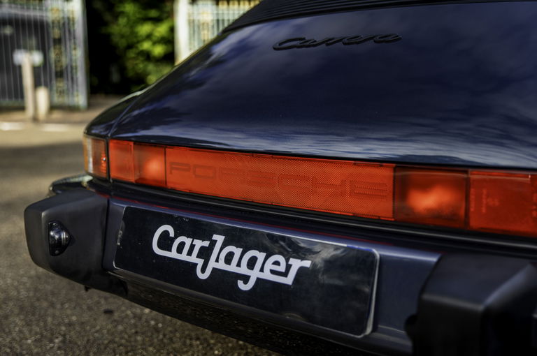 Porsche 911 Carrera 3.2