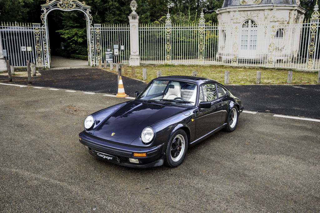 Porsche 911 Carrera 3.2