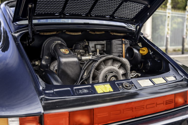 Porsche 911 Carrera 3.2