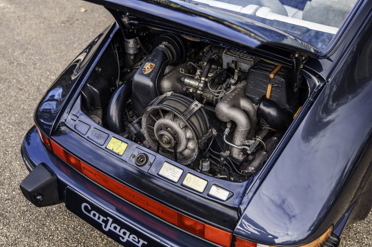 Porsche 911 Carrera 3.2