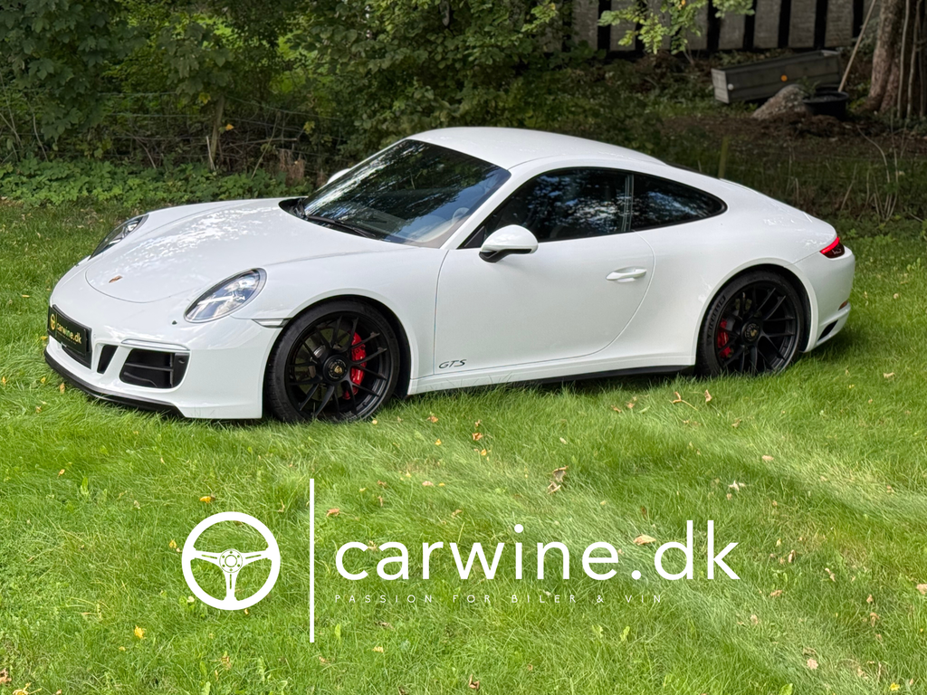 Porsche 991.2 Carrera GTS