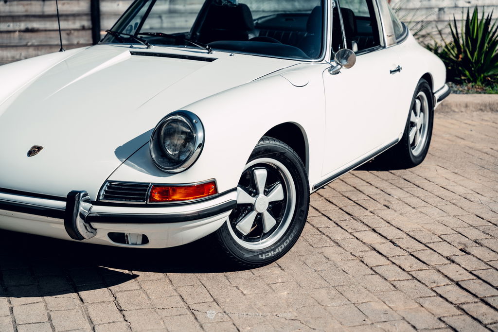 Porsche 911 S (F-Modell)