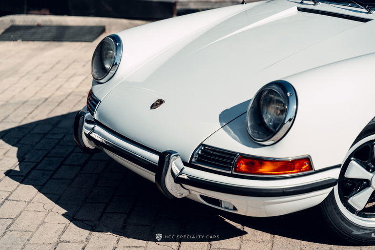 Porsche 911 S (F-Modell)
