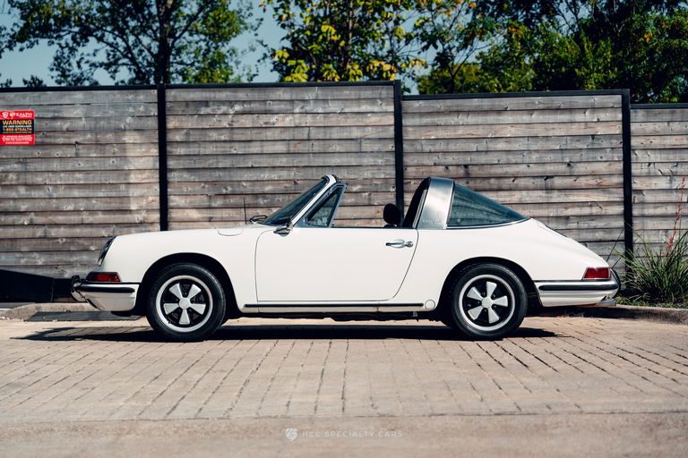Porsche 911 S (F-Modell)