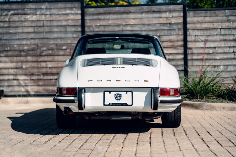 Porsche 911 S (F-Modell)