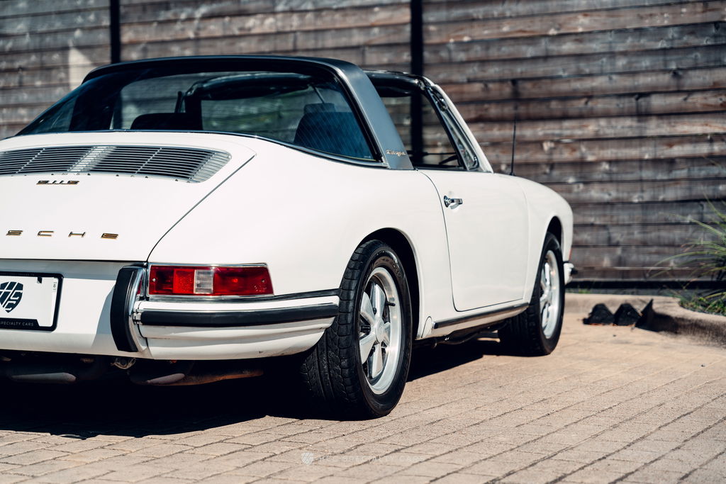 Porsche 911 S (F-Modell)