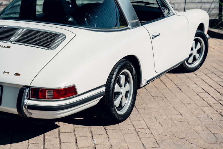 Porsche 911 S (F-Modell)