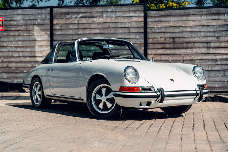 Porsche 911 S (F-Modell)