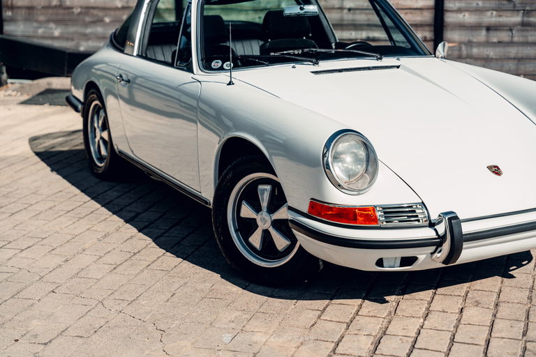 Porsche 911 S (F-Modell)