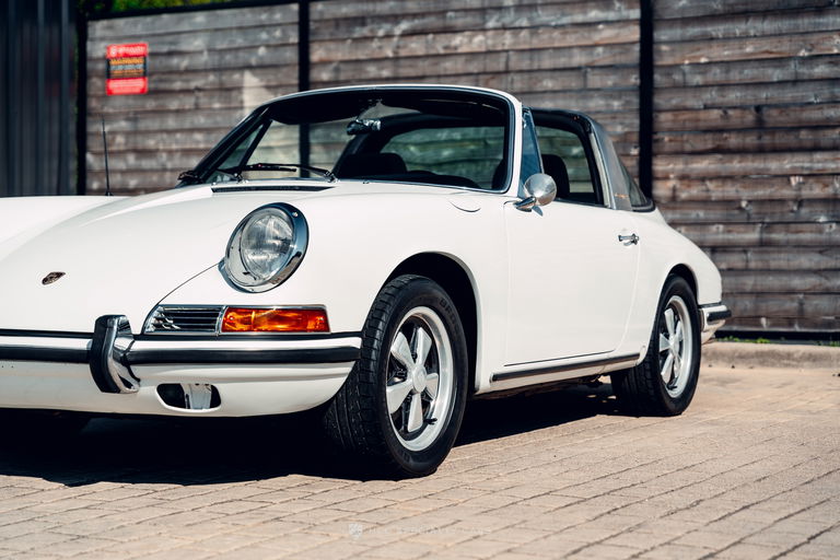 Porsche 911 S (F-Modell)