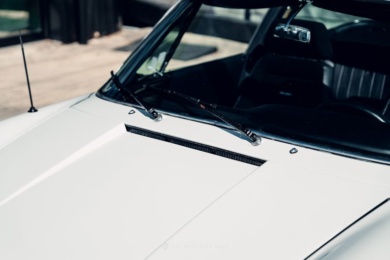 Porsche 911 S (F-Modell)