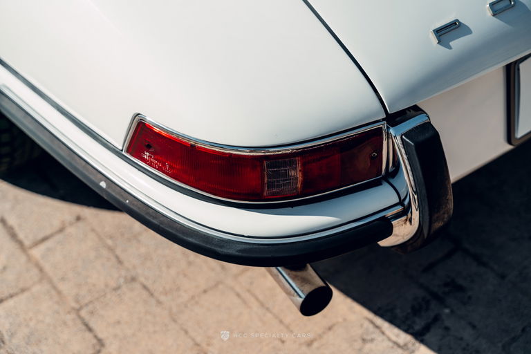 Porsche 911 S (F-Modell)