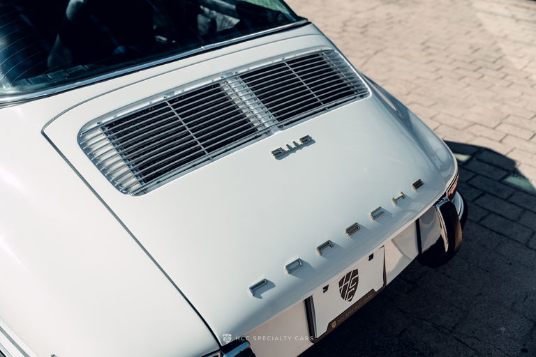 Porsche 911 S (F-Modell)