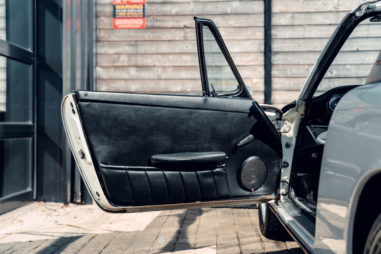 Porsche 911 S (F-Modell)