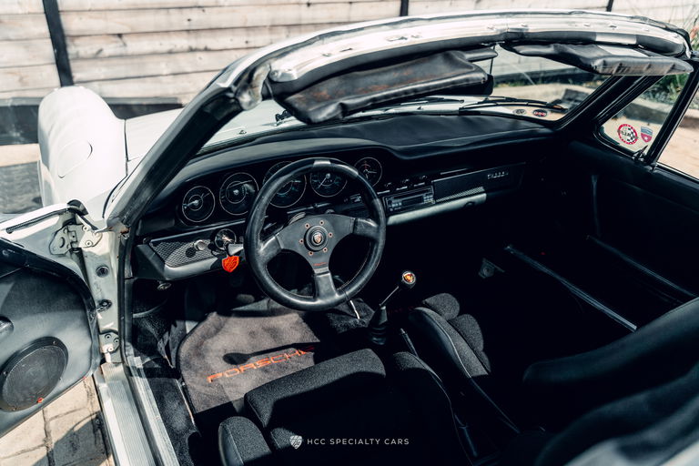 Porsche 911 S (F-Modell)