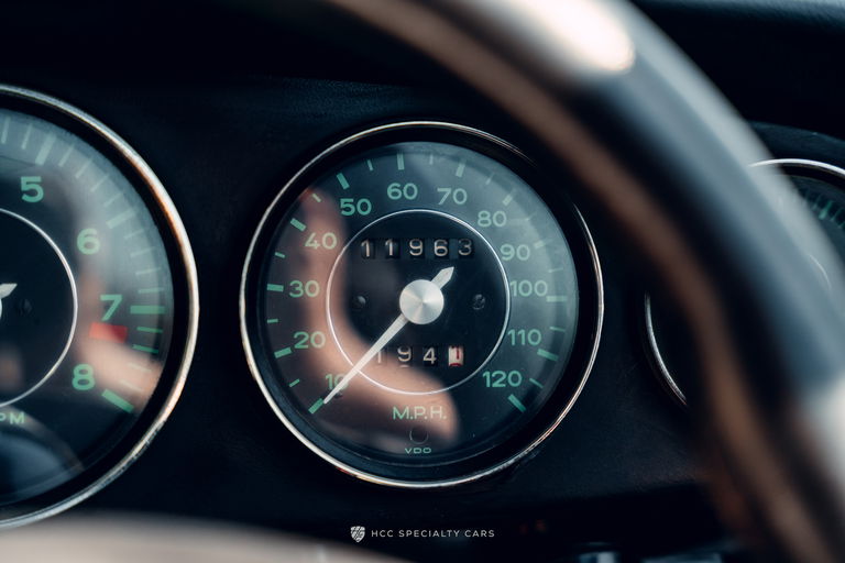 Porsche 911 S (F-Modell)