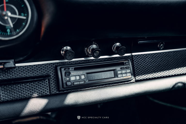 Porsche 911 S (F-Modell)