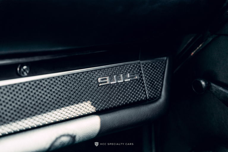 Porsche 911 S (F-Modell)