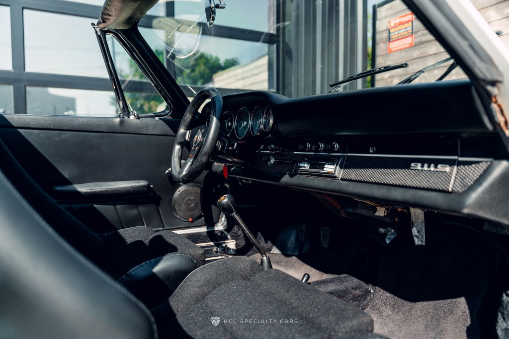 Porsche 911 S (F-Modell)