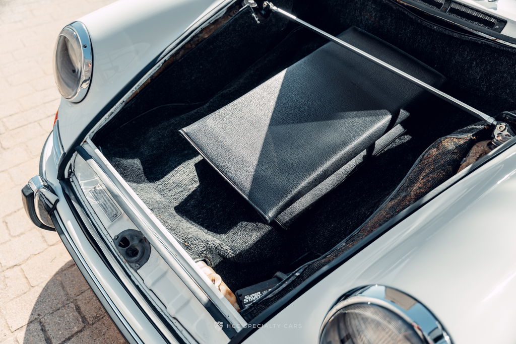 Porsche 911 S (F-Modell)