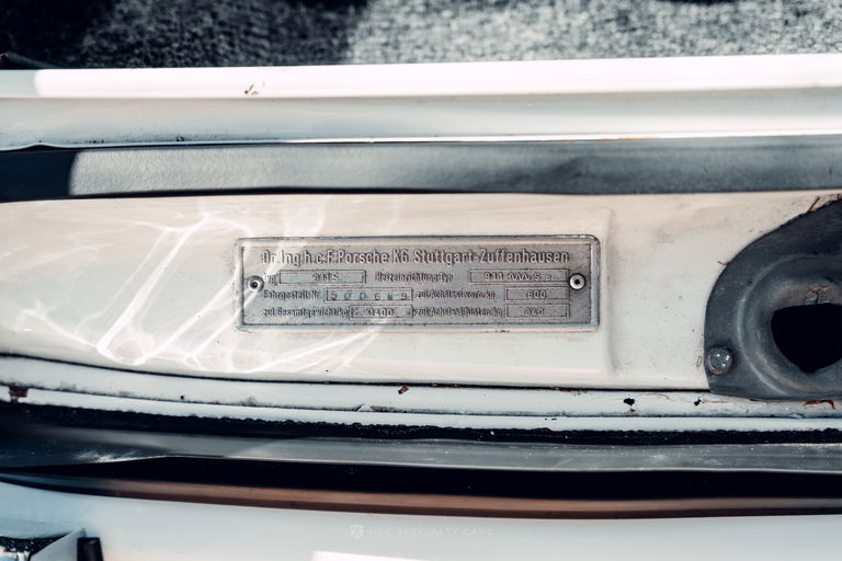 Porsche 911 S (F-Modell)