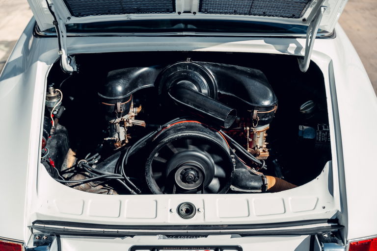 Porsche 911 S (F-Modell)