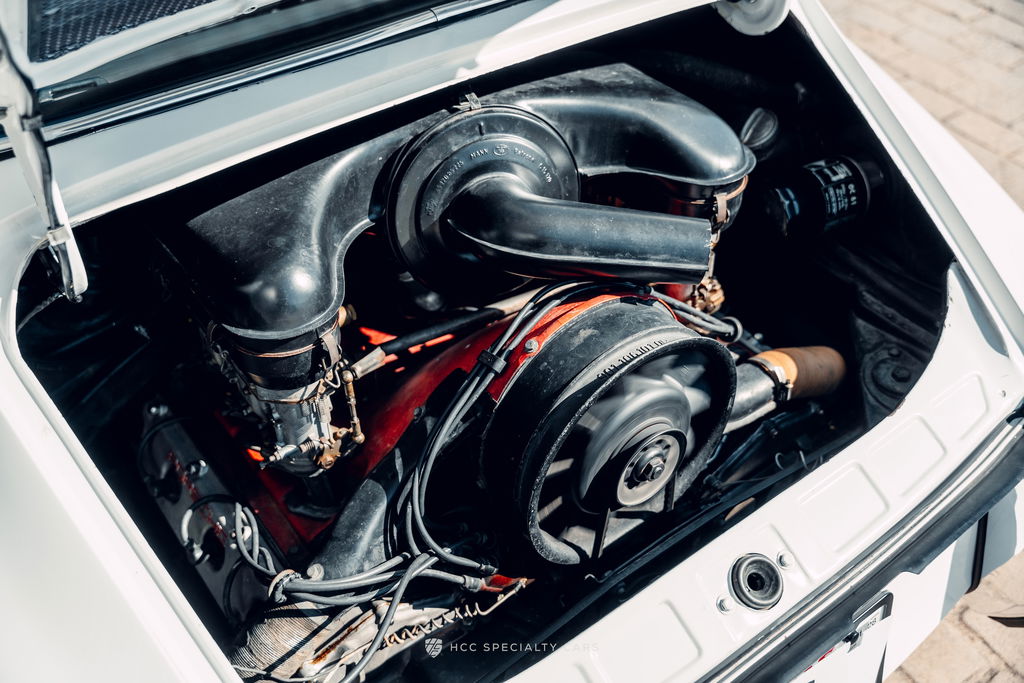 Porsche 911 S (F-Modell)