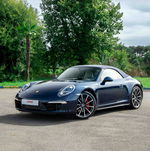 Porsche 991 Carrera 4S