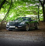 Porsche 718 Boxster 25 Years