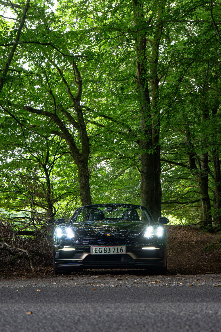 Porsche 718 Boxster 25 Years
